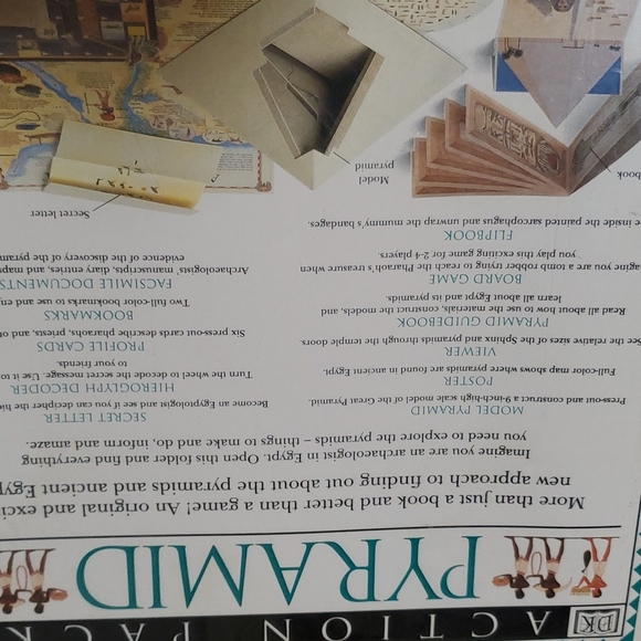 Action pack pyramid - Picture 6 of 7